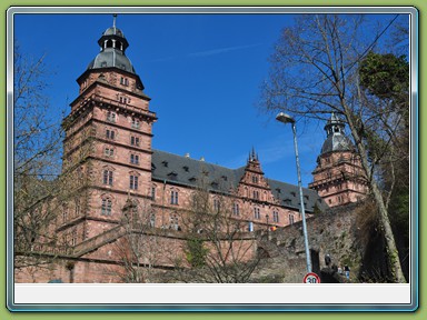 Schlo&szlig; Johannesburg