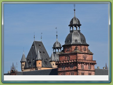 Schlo&szlig; Johannesburg