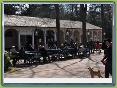 Biergarten Sch&ouml;nbusch