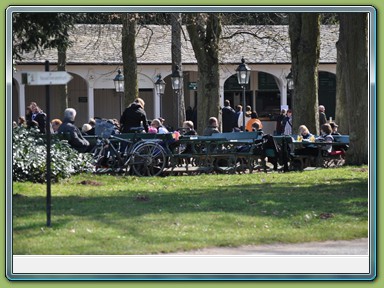 Biergarten Sch&ouml;nbusch
