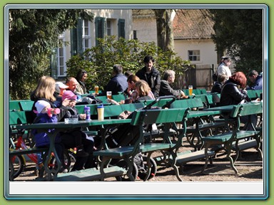 Biergarten Sch&ouml;nbusch
