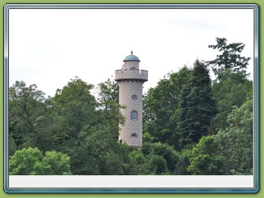 Aussichtsturm im Sch&ouml;nbusch