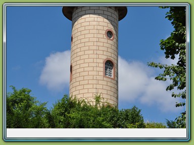 Aussichtsturm im Sch&ouml;nbusch