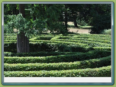 Irrgarten im Sch&ouml;nbusch