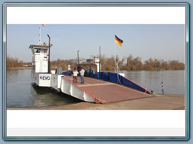Seligenstadt - F&auml;hre