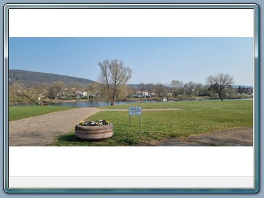 Mainradweg - Gro&szlig;wallstadt