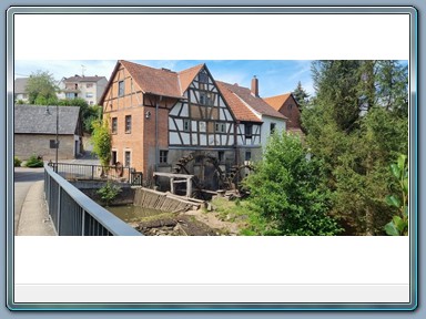 Radweg Alzenau - M&ouml;mbris