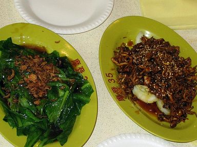 Singapore - Newton Hawker Center