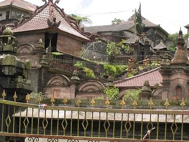 Bali - Ubud (K�nstlerdorf)