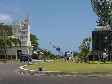 Bali - S�dostk�ste
