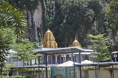 Kuala Lumpur - Batu H�hlen