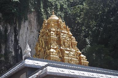 Kuala Lumpur - Batu H�hlen