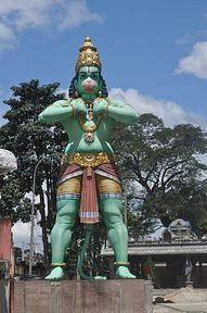Kuala Lumpur - Batu H�hlen