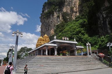 Kuala Lumpur - Batu H�hlen