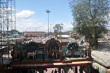 Kuala Lumpur - Batu H�hlen