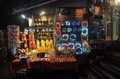 Kuala Lumpur - Batu H�hlen