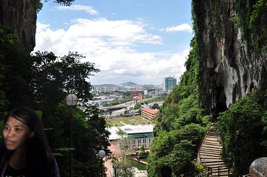 Kuala Lumpur - Batu H�hlen