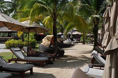Khao Lak - Hotel Le Meridien