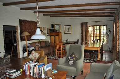 Old Joe's Kaia - Schoemanskloof