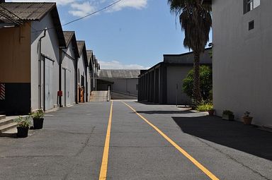 KWV Wine Emporium - Paarl