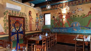 The Africa Cafe, Cape Town