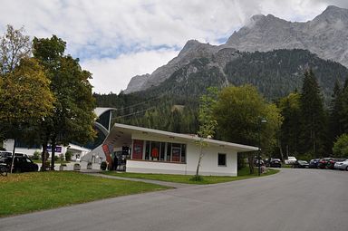 Tiroler Zugspitzbahn - Ehrwald (�sterreich)
