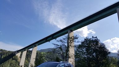Europabr�cke/Brenner Autobahn