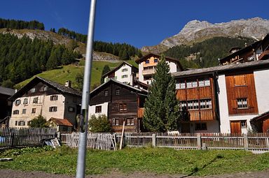 Spl�gen (Schweiz)