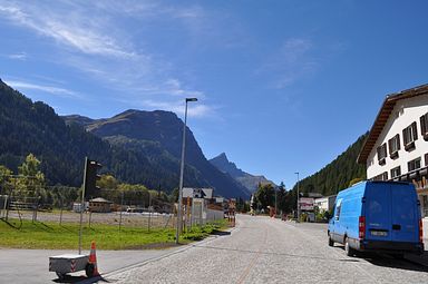 Spl�gen (Schweiz)