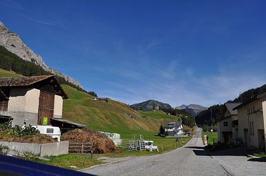 Spl�gen (Schweiz)