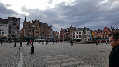 Markt, Br&uuml;gge
