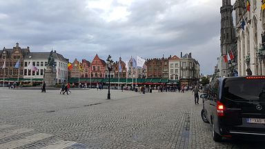 Markt, Br&uuml;gge