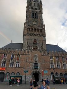 Markt, Br&uuml;gge