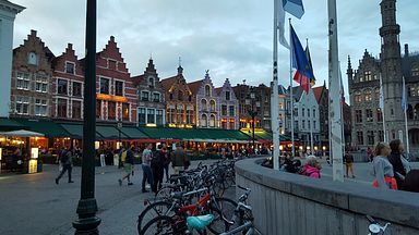 Markt, Br&uuml;gge