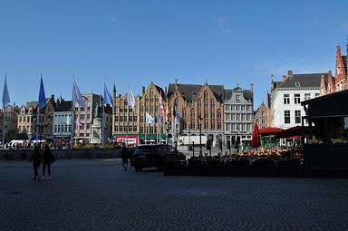 Markt, Br&uuml;gge
