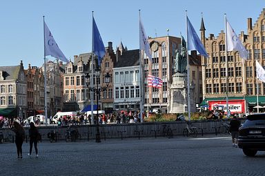 Markt, Br&uuml;gge