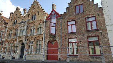 Br&uuml;gger Grachten