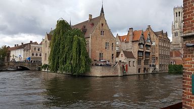 Rozenhoedkaai, Br&uuml;gge