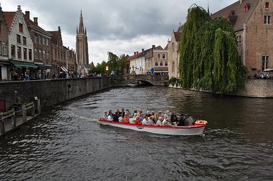 Rozenhoedkaai, Br&uuml;gge