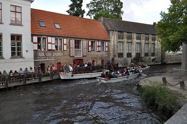 Br&uuml;gger Grachten