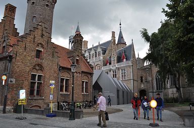 Onze-Lieve-Vrouwekerk (Liebfrauenkirche), Br&uuml;gge