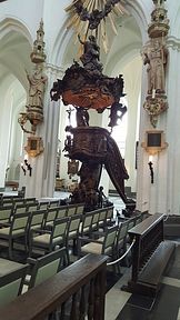 Onze-Lieve-Vrouwekerk (Liebfrauenkirche), Br&uuml;gge