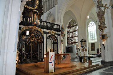 Onze-Lieve-Vrouwekerk (Liebfrauenkirche), Br&uuml;gge
