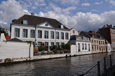Br&uuml;gger Grachten