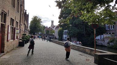 Br&uuml;gger Grachten