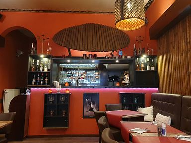 Restaurant My Way, Br&uuml;gge