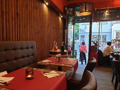 Restaurant My Way, Br&uuml;gge