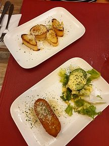 Restaurant My Way, Br&uuml;gge
