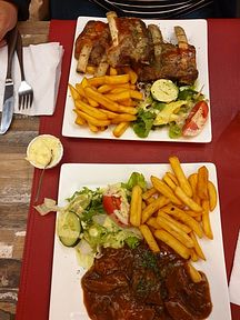 Restaurant My Way, Br&uuml;gge