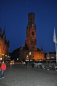 Markt, Br&uuml;gge